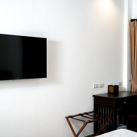 Singharaj Boutique Hotel Chiang Mai Exterior foto