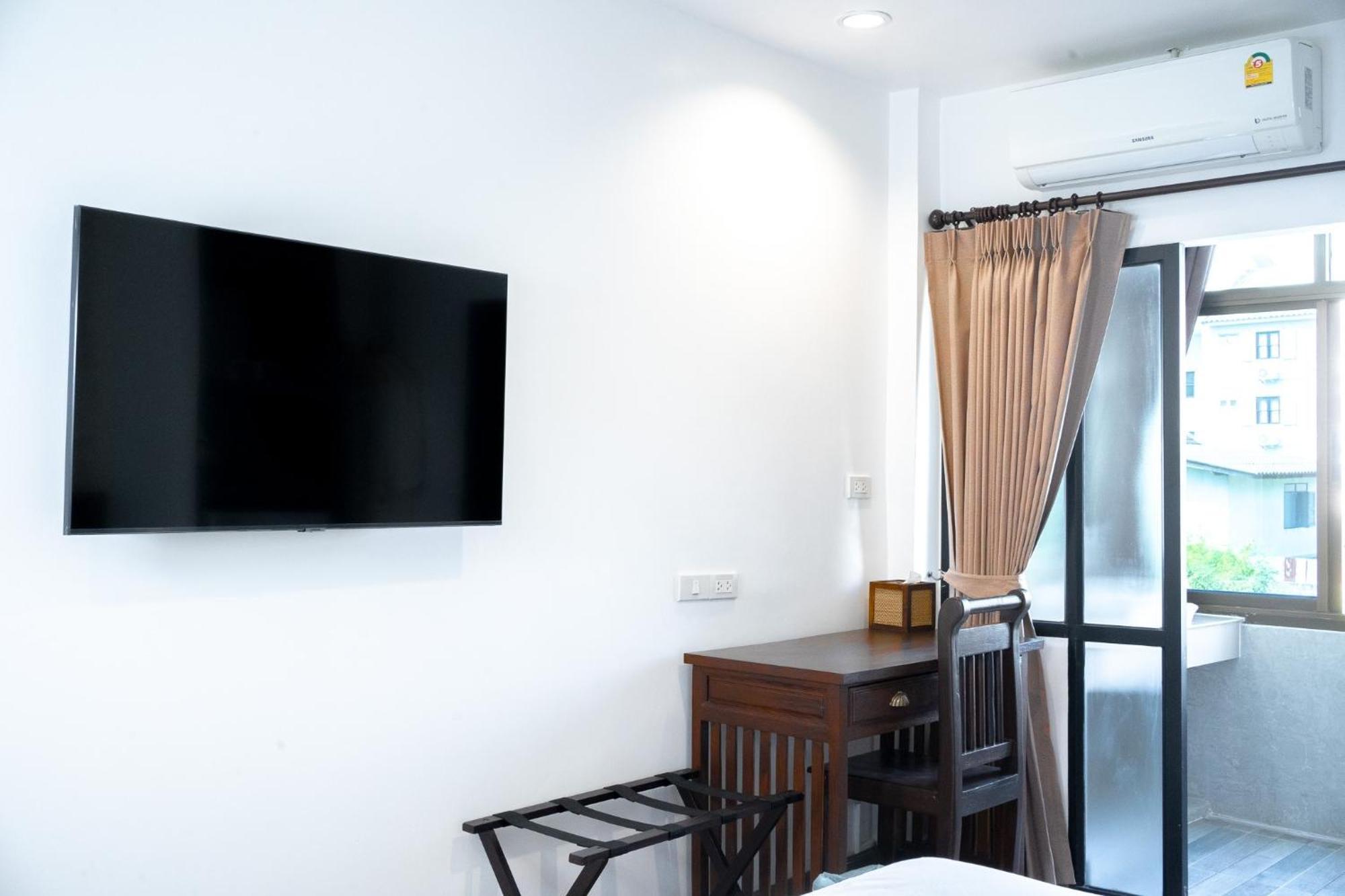 Singharaj Boutique Hotel Chiang Mai Exterior foto