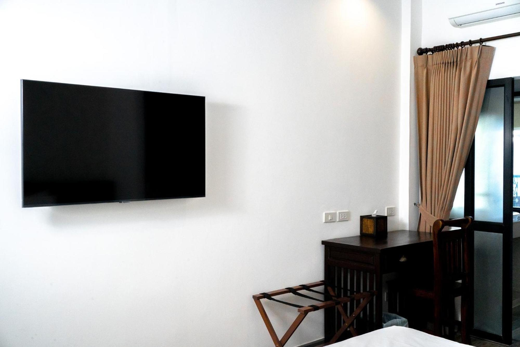 Singharaj Boutique Hotel Chiang Mai Exterior foto