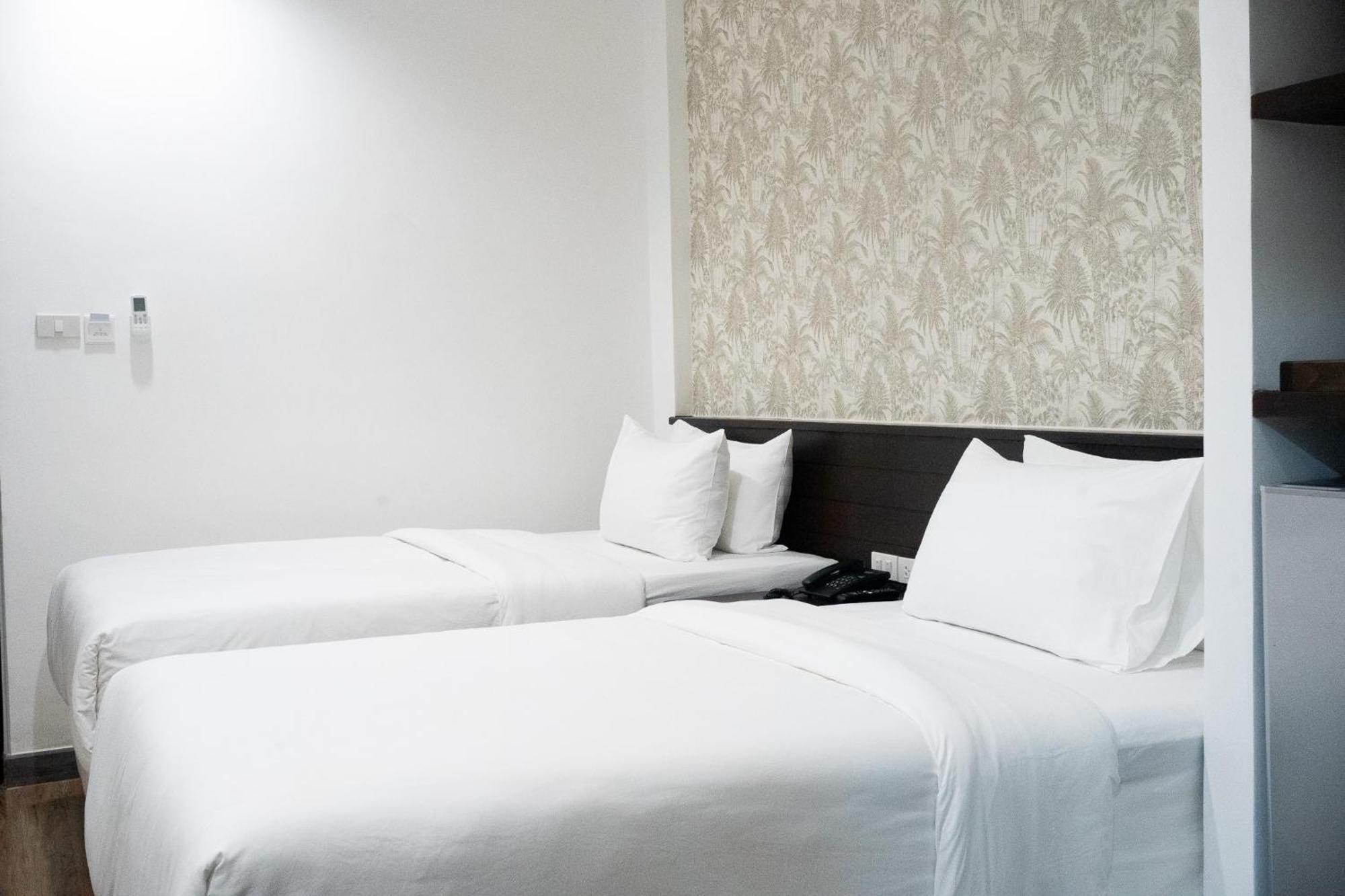 Singharaj Boutique Hotel Chiang Mai Quarto foto