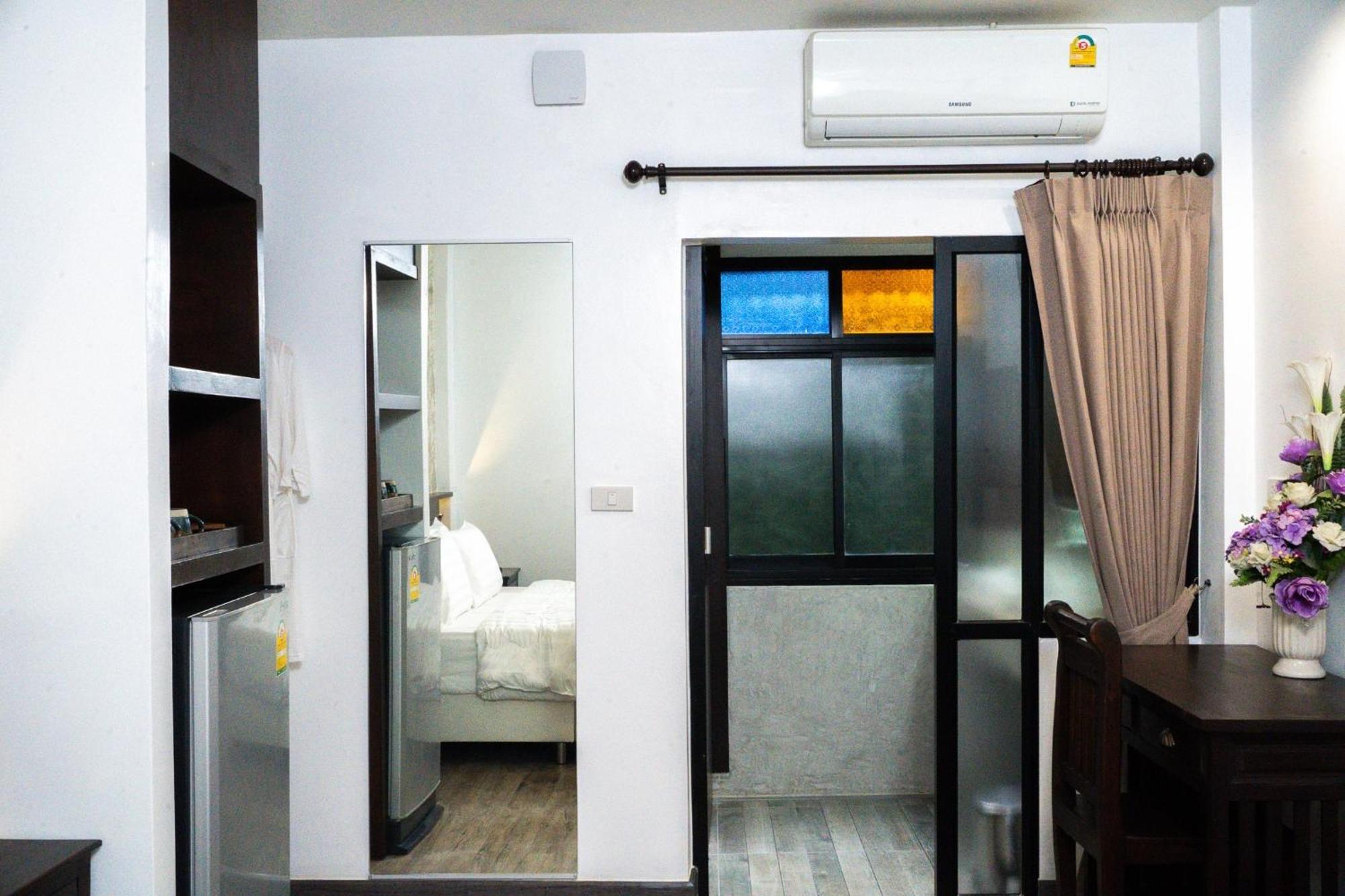 Singharaj Boutique Hotel Chiang Mai Exterior foto